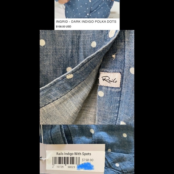 Blouse - Picture 7 of 7